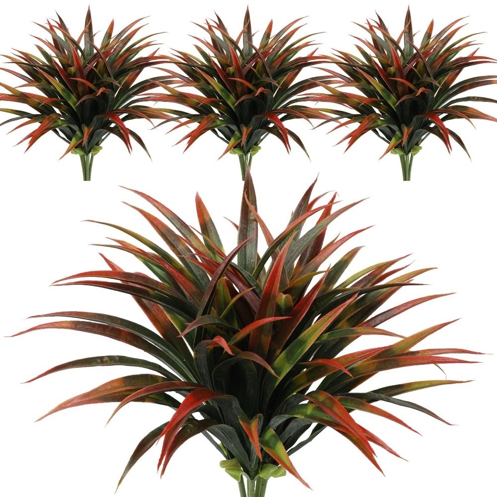 Realistic 42cm Artificial Orch - огляд і ціна Spider Plant Hanging